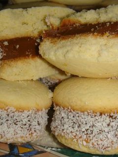 Una foto de Alfajores de Maizena® (receta original)