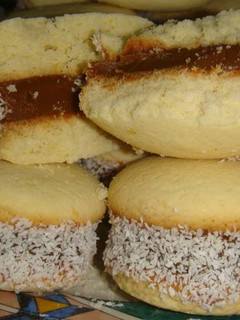 Una foto de Alfajores de Maizena® (receta original)
