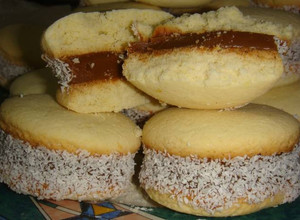Una foto de Alfajores de Maizena® (receta original)
