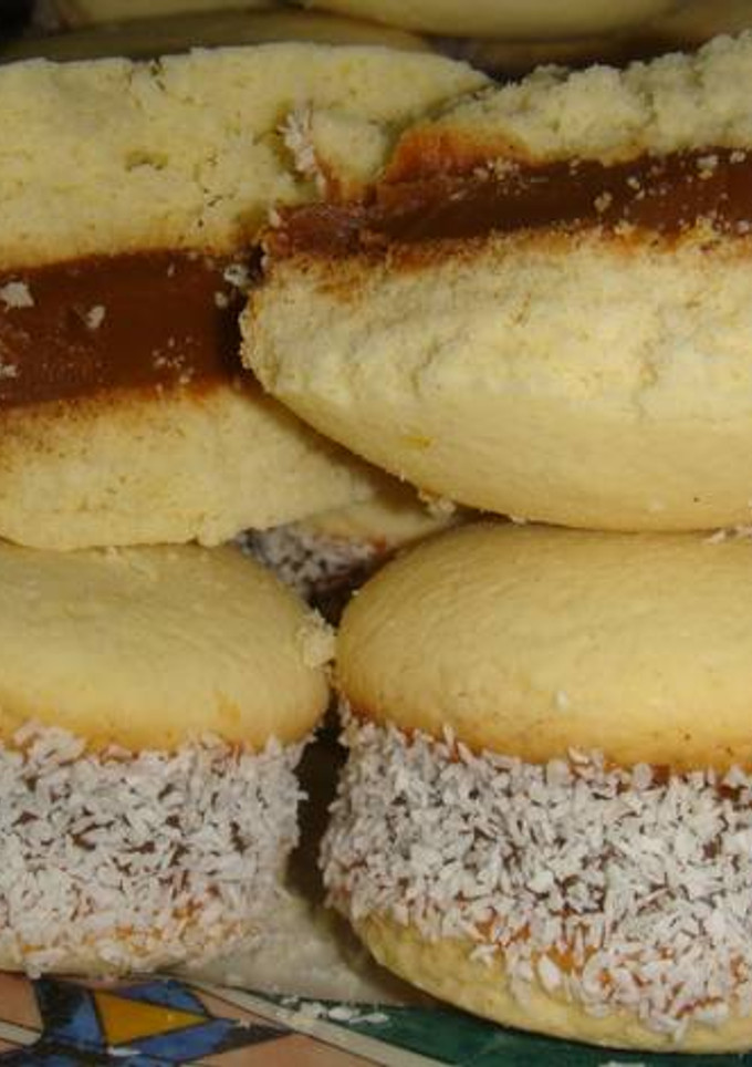Una foto de Alfajores de Maizena® (receta original)