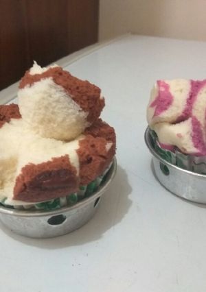 Foto resep Bolu Kukus 5in1