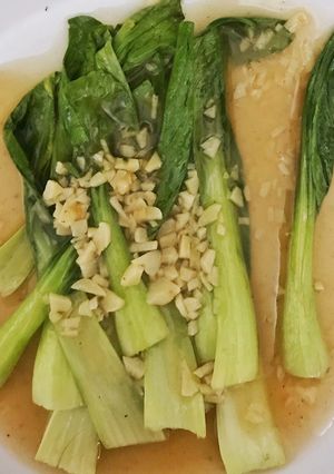 Foto resep Pokcoy Saus Tiram