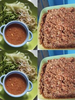 Foto resep Pecel Sayur