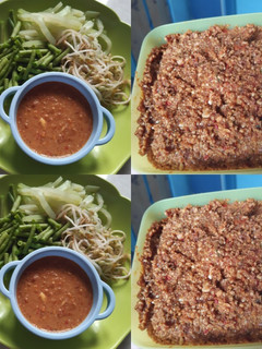 Foto resep Pecel Sayur
