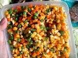 28. VEGETABLE FROZEN