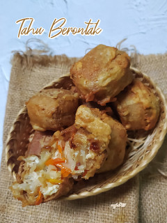 Foto resep Tahu Berontak / Tahu Isi