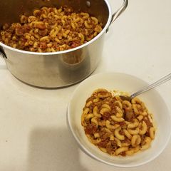 A picture of Quick & Simple Goulash.