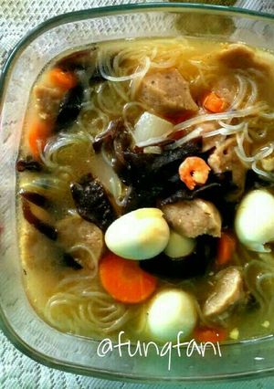 Foto resep Sup Kimlo Seger Bener #PR_RecookMasakanBerkuah
