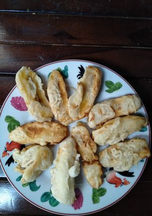 Foto resep Pisang goreng gluten free