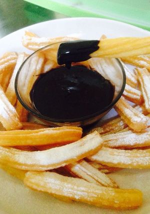 Foto resep Churros