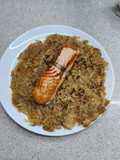 Rösti con Atún Exprés