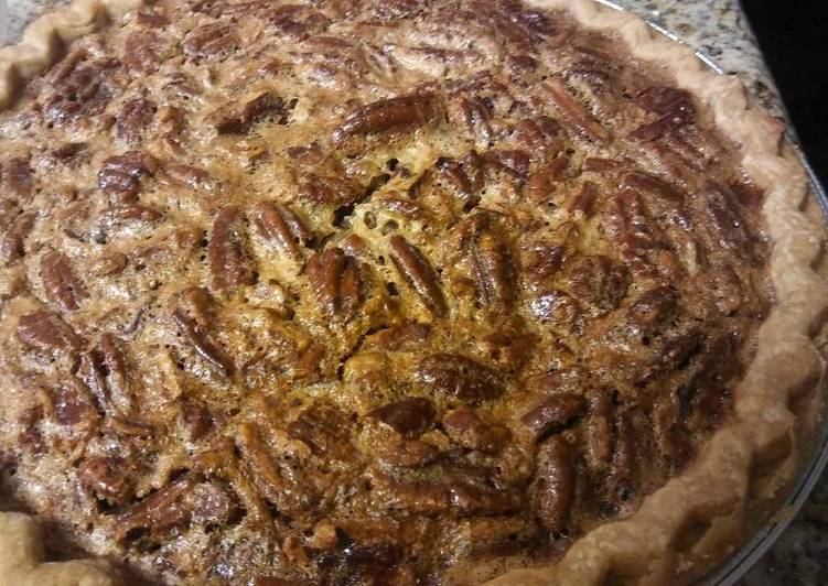 The Best Way to Make Perfect Pecan pie