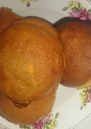 Foto resep Mexican Bun