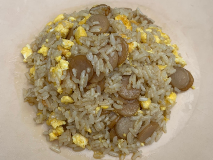 Resep Nasi Goreng Mentega, Lezat Sekali