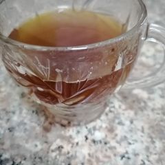 Herbal tea saunt aur tulsi ki A picture of Herbal tea saunt aur tulsi ki.