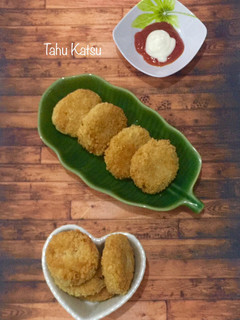 Foto resep Tahu Katsu Sayuran
