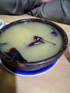 Una foto de Un picante pa la caña