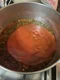Salsa fileto