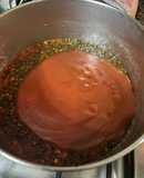 Salsa fileto