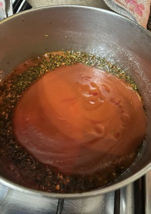 Una foto de Salsa fileto