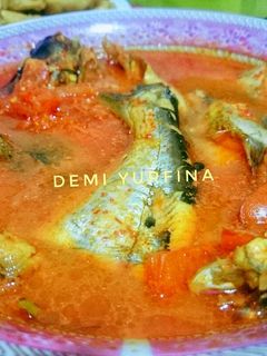 Foto resep Asam Padeh Patin