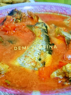 Foto resep Asam Padeh Patin
