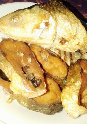 Foto resep Bandeng Goreng