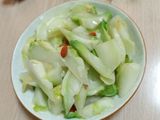薑味枸杞娃娃菜