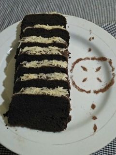Foto resep Brownies mocaf kukus