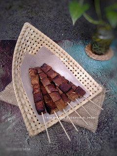 Foto resep Sate Kere Gembus