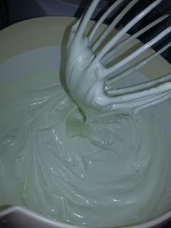 Una foto de Merengue Suizo
