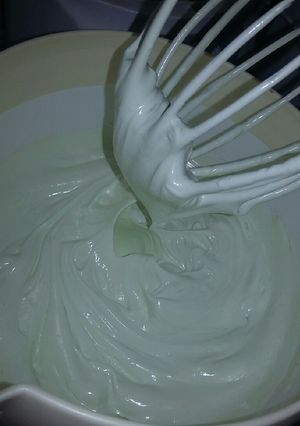 Una foto de Merengue Suizo