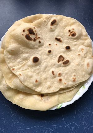Tortilla alaprecept és néhány jó ötlet hozzá recept fotója