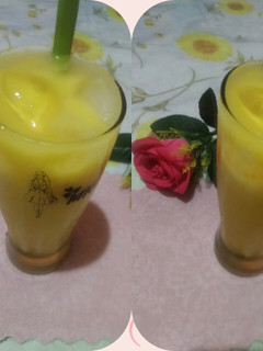 Foto resep Es Jagung