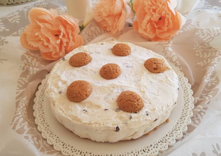 Easiest Way to Prepare Favorite Cheesecake agli amaretti