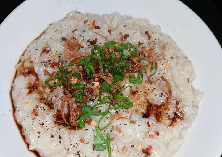 Recipe of Speedy Chicken congee