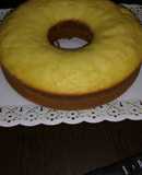Torta de naranja ideal para diabéticos !