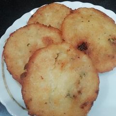 Sooji Kachori A picture of Sooji Kachori.