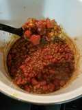 Kielbasa & Beans