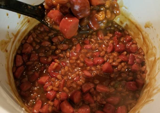 Simple Way to Make Jamie Oliver Kielbasa &amp; Beans