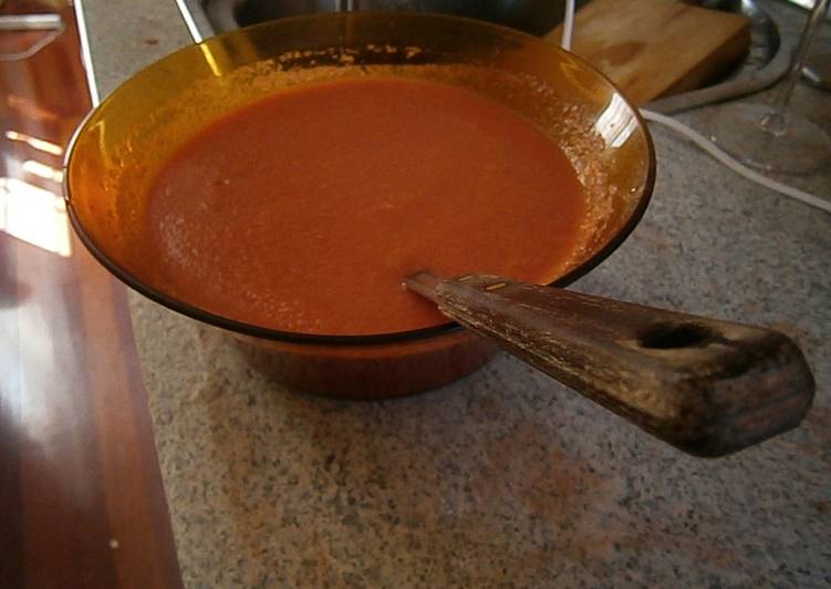 Gazpacho