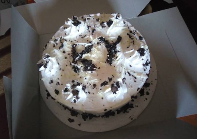 Recipe of Quick Black forest cake