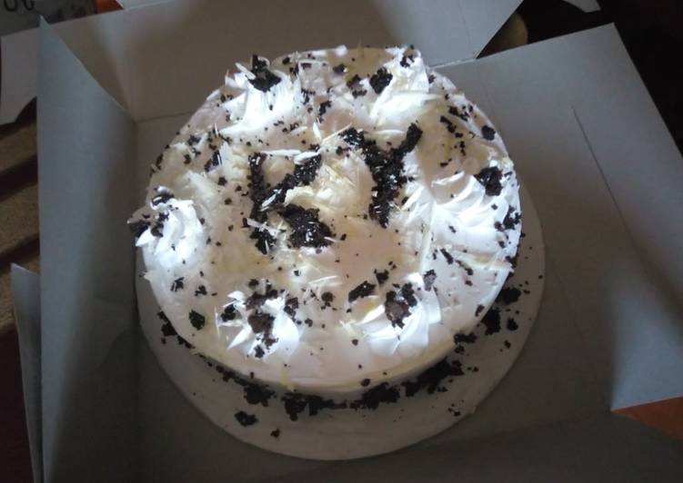 Black forest cake