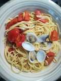 Spaghetti alle vongole