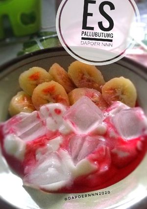Foto resep Es Pallubutung