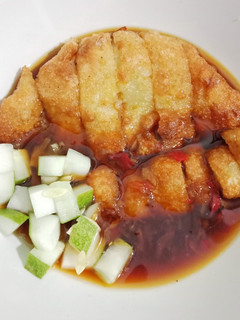 Foto resep Pempek Dos (Tanpa Ikan)
