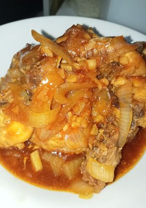 Foto resep Ayam kecap