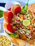 Mix chatpata bhel