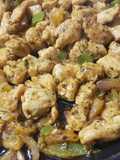 Pollo marroquí