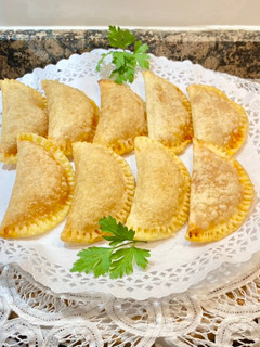 Una foto de Masa para empanadillas, “sin gluten”
